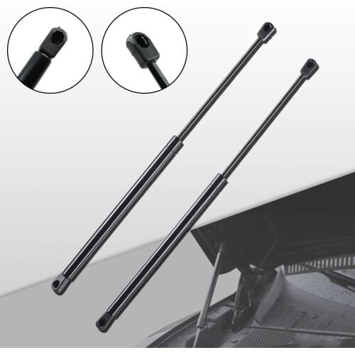 2 PCS Tailgate Lift Support Spring Shocks Struts For 2002-2014 Mini Cooper Hatchback SG302018