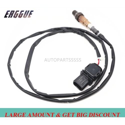 94860613400 25025031 24339 2345023 Air Fuel Ratio Lambda O2 Oxygen Sensor For Porsche Cayenne 2011-2018