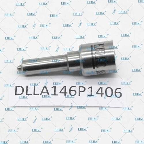 ERIKC Auto Fuel Injector Nozzle DLLA 146P1406 Diesel Assy 0433171872 High Pressure Sprayer DLLA 146P1406 For DAEWOO 0445120041