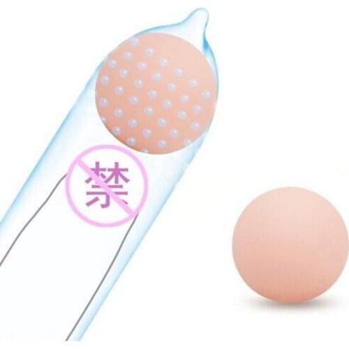 Flirting Male Penis Extender Beads Erotic Accessories Penis Massager Elastic Balls G Spot Adult Games Sex Toys for Men Couples