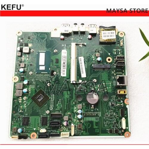 KEFU 5B20G34958 Motherboard for LENOVO C470 with i3 CPU fully tested