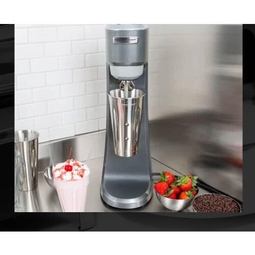 Kitchen Machine Multifunctional Milk HakeFood Mixer Coffee Mixing Blenders Ice Cream Maker Smoothies Shakes Cocktail Maker Used
