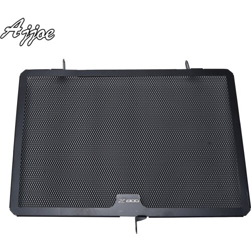 Motorcycle Aluminum Radiator Guard Cover Grill Guard For Kawasaki Z800 2013-2016 Simple
