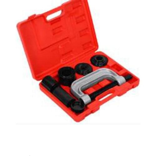 C-type ball head kit ball socket joint 4 in 1 ball head pull-out extractor car repair tool