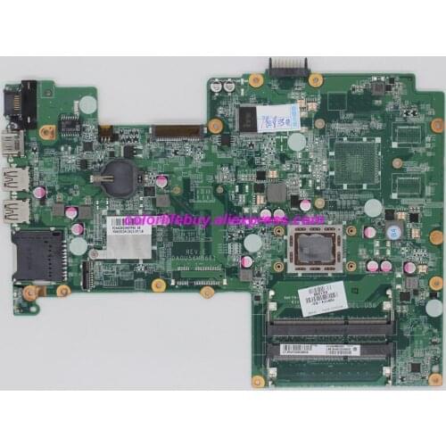 Genuine 709174-501 709174-001 709174-601 DA0U56MB6E0 A70M w A6-4455M CPU Laptop Motherboard for HP 15 15-B Series NoteBook PC