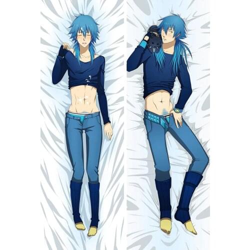 Anime DRAMAtical Murder Pillowcase Hugging Body Pillow Case Cartoon Pillow Cases Dakimakura Cover Anime Cosplay Drop shipping