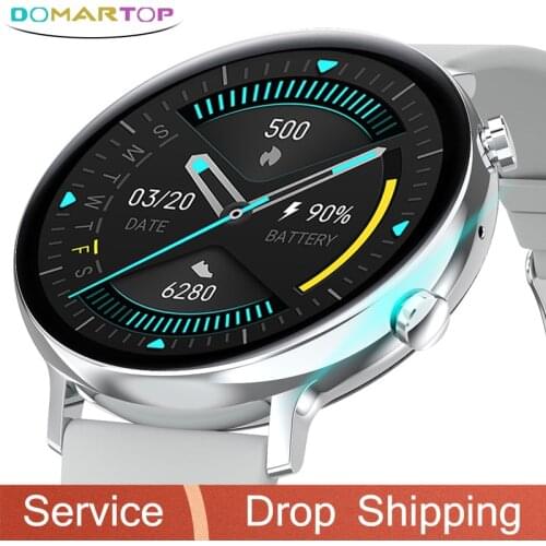 2020 Fashion NEW Smart Watch Fitness Bracelet Men Women Smartwatch Sport Heart Rate Monitor Waterproof For Android Apple Xiaomi