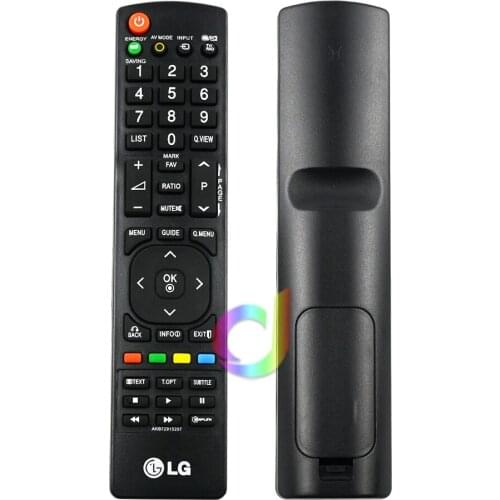 AKB72915207 Remote Control for LG Smart TV 55LD520 19LD350 19LD350UB 19LE5300 22LD350 Smart Control Remote High Quality