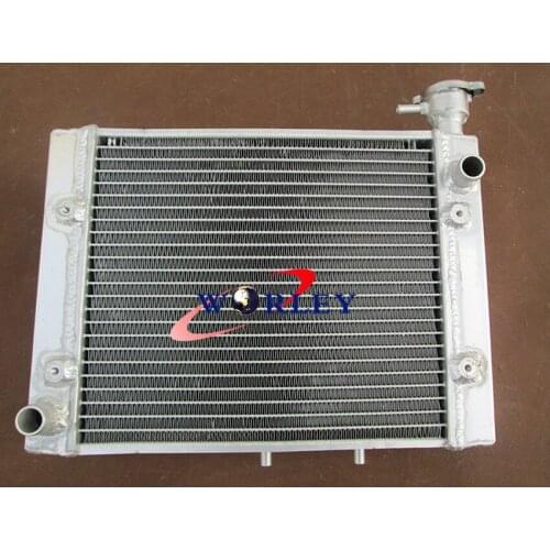 FOR CAN-AM CANAM CAN AM OUTLANDER 500/650/800 2006-2012 aluminum alloy radiator