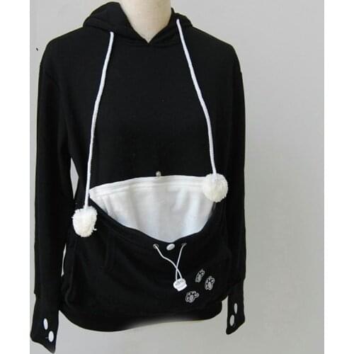 Separqi Kangaroo Sweatshirts For Women