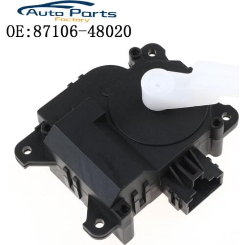 New Air Climate Control Mix Servo Damper For LEXUS 99-03 RX300 87106-48020 8710648020