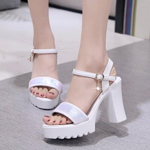 SIZYBZ Women's Open Toe Shoes