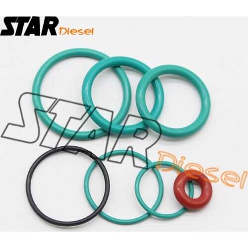 5 pieces/bag O-rings F00RJ01878 Seal Ring F00R J01 878 Gasket F 00R J01 878 For Bosc/h Injector Body