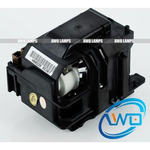 AWO High Quality LV-LP24 Projector Lamp Replacement for CANON LV-7240 LV-7245 LV-7255 180 Day Warranty