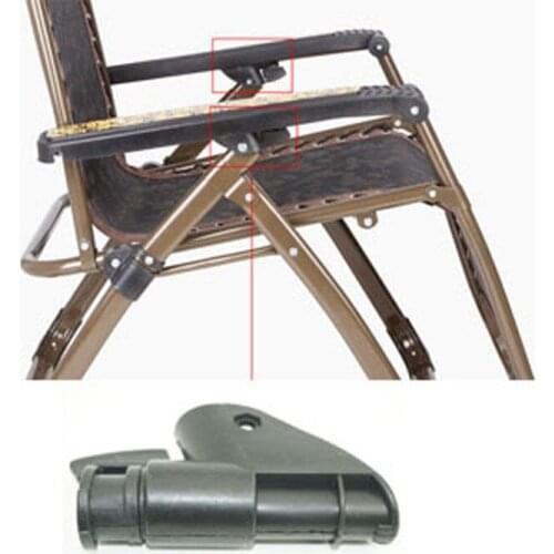 10PCS/Lot Fit 19mm pipe folding foldable table bed extension loaded lock Free Shipping