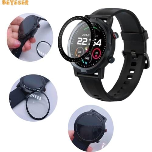 3D Curved Full Protective Film Cover Protection For Xiaomi Youpin LS05S Watch Transparent Replacement Smart Screen Protector