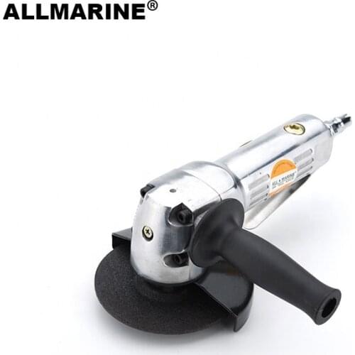 4 Inch Industrial Pneumatic Angle Grinder