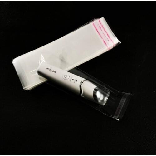 5X15CM Transparent Self Adhesive Seal OPP Plastic Bags Gifts Bag & Pouch Jewelry Packaging Bag For Food