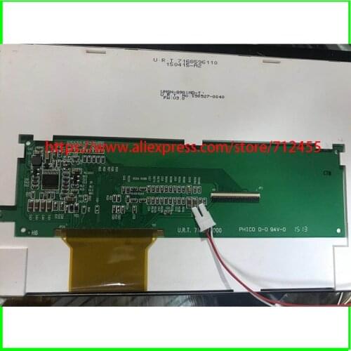 7 inch UMSH-8596MD-7T U.R.T 7168596110 U.R.T 7138173000 LCD screen Display with touch screen Repair replacement