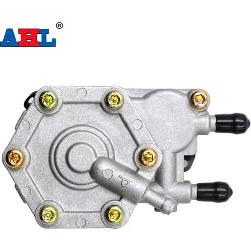 AHL Motorcycle Gasoline Gas Fuel Pump For Polaris Sportsman 325 400 500 600 700 MV7 6X6 Trailblazer 330 Scrambler Predator 500