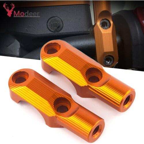 For Ktm 790 Adventure /R 2019-2020 790Adventure /R 790 Adv. Motorcycle Rearview Mirror Expander Bracket Adapter Holder Mount