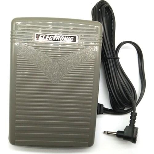 Foot Control Pedal (DC15V) C-1036 for Janome MC Series,Babylock,Elna,Kenmore 385.18080,385.19365,385.19365990 Sewing Machine