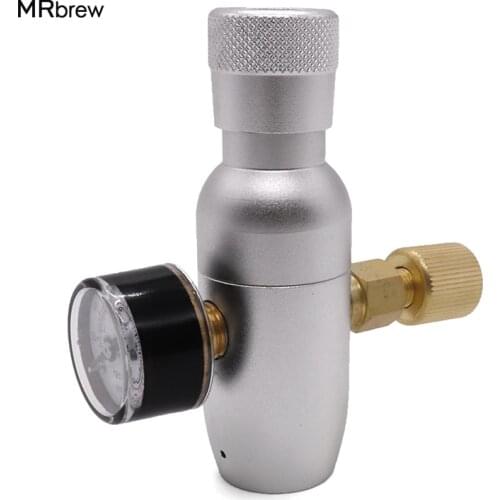 Hot! Regulator CO2 Keg Charger for Homebrew Draft Beer Soda Beer Making Tool