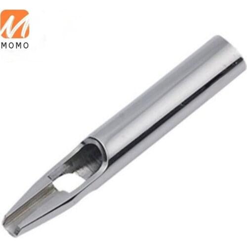 Tattooing Needle Stainless Steel Pin Nozzle 11 Sets Tattooing Needle