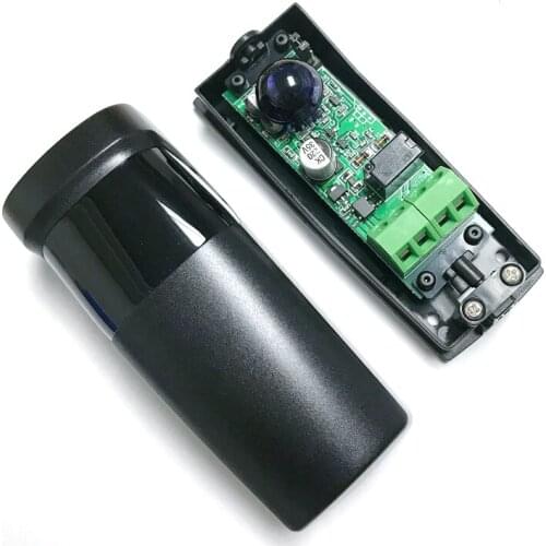 IP55 Automated Gate Safe Infrared Detector Sensor/ Swing /Sliding/Garage Gate / Door Safety Infrared Photocells
