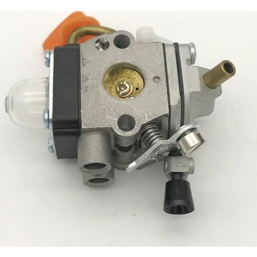 Carburetor Fit For Stihl FS87 FS90 FS100 KM100 FS110 KM110 FS130 KM130 HT130 Trimmer Engine Spare Parts ZAMA C1Q-S173 S174 S176