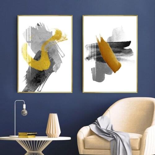 Abstract Chinese Sunrise Posters and Prints Wall Art Canvas Painting Pictures For Living Room Scandinavian Seascape Home Décor