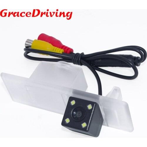 New Arrival Reverse Camera for KIA KX5 2017 2016 HD CCD camera car rear view waterproof camera 170 degrees Free Shipping