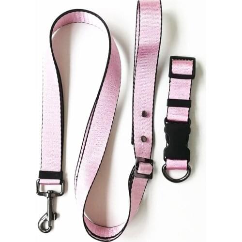 Fashion Pet Lead Leash Collar For Dog Cat Nylon Walk Style Cool Outdoor Security Bulldog Training S M L 2021 Pets suit