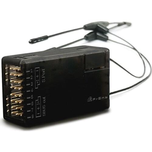 R9 STAB OTA 900M Receivers Long Range Low Latency Receivers With T antenna R9M 2019/R9M Lite/R9M Lite Pro with ACCESS