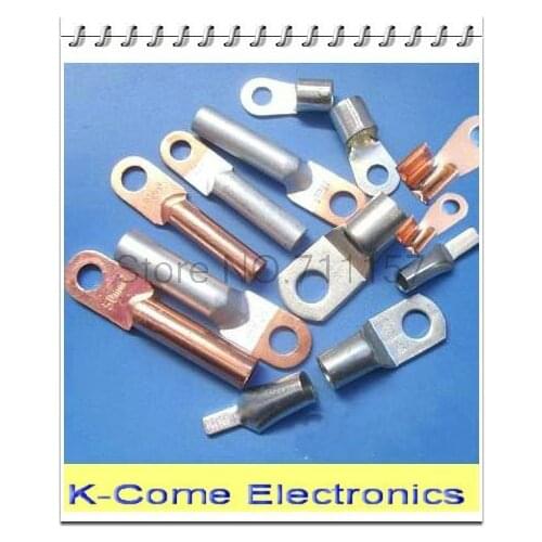 SC70-10 Copper Cable Lugs Terminals Connectors Connecting Tinned Lug Good Quality+Free Shipping