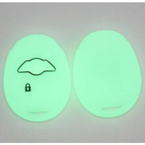 3PC Kapu 1 Buttons Remote Silicone Key Case Car Cover For Bmw Mini Cooper R50 R53