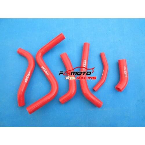 Silicone radiator hose FOR Suzuki RMZ250 RMZ 250 2013-2015 2014 13 14 15