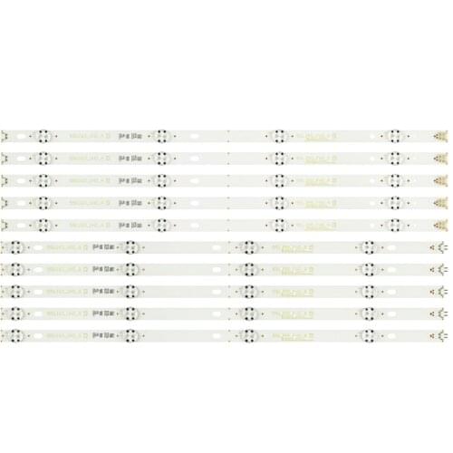 LED backlight strip 8 lamp for LG 55"TV Innotek 17Y 55INCH_B-TYPE SSC_55UJ630V 55UJ6300 55UJ63 55LJ63_UHD_B 55LJ55_FHD_A