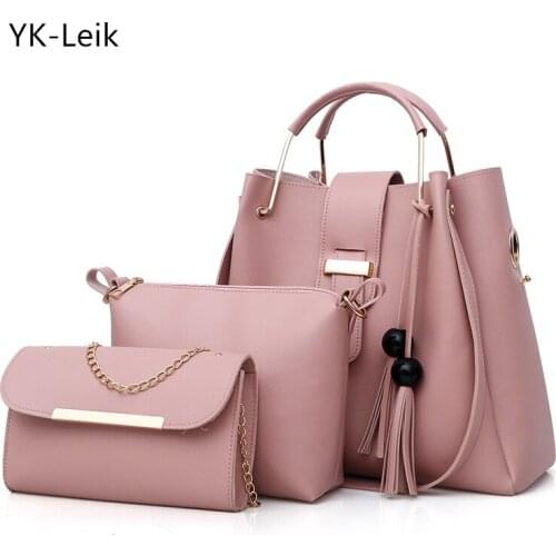 YK-Leik Fringed Bags For Women