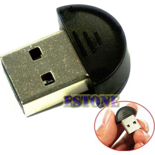 100m 2.4G Mini USB 2.0 BLUETOOTH DONGLE ADAPTER VISTA