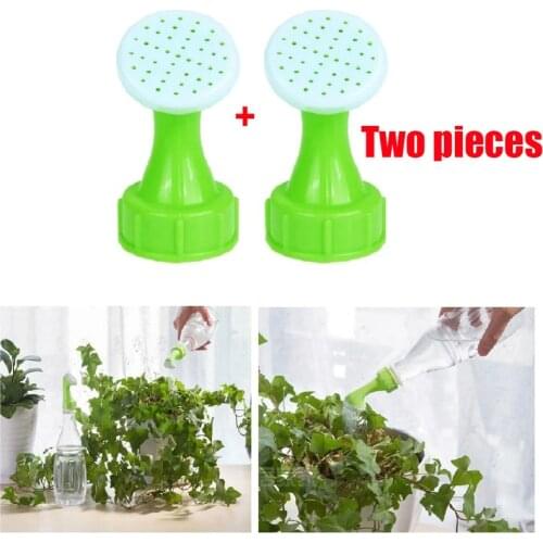 2 Pieces of Household Potted Watering Sprinklers, Flower and Plant Sprinklers, Small Nozzles, Gardening Spray Utility Tools