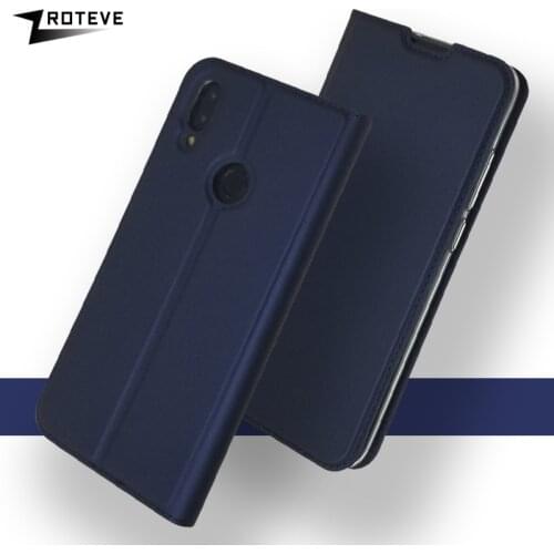 Redmi Note 7 Case ZROTEVE Wallet Cover For Xiaomi Redmi Note 7 6 5 Pro Case Xiomi Flip Leather Cover For Xiaomi Note 7 8 8T Case