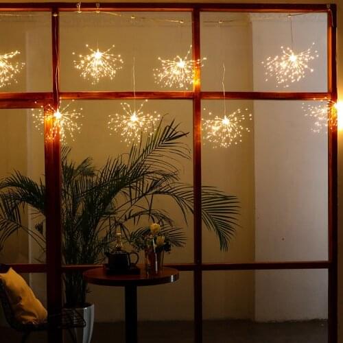 Easinfinch LED Garlands