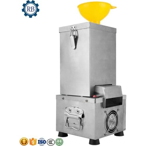 Factory Directly Supply garlic peeler garlic dry peeling machine House use garlic peeler machine peel garlic machine