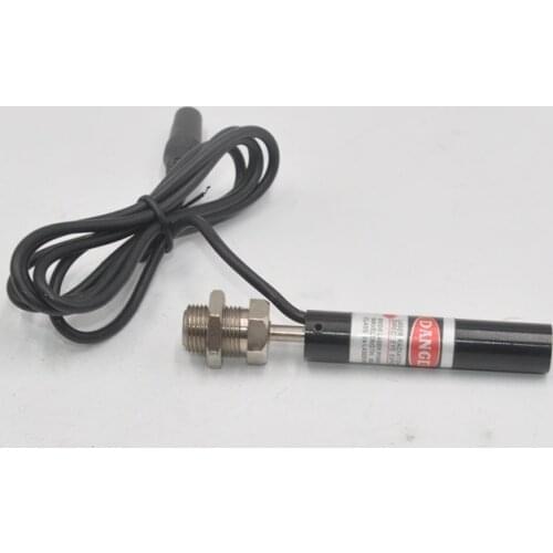 Laser head diode laser head industrial grade 5mw