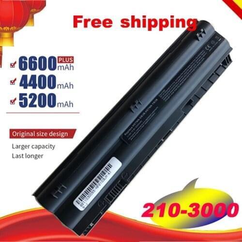 Laptop Battery For HP 646657-251 646755-001 646757-001 A2Q96AA MT03 MT06 TPN-Q101 TPN-Q102 HSTNN-DB3B LB3A LV953AA free shipping