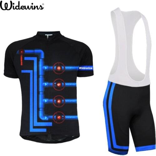 New Cycling Jersey The Conduit MTB Bicycle Clothing Breathable Bike Clothes Hombre Verano Maillot Roupas Ciclismo 7160