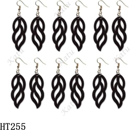 Earring Cutting dies - New Die Cutting And Wooden Mold,HT255 Suitable For Common Die Cutting Machines On The Market