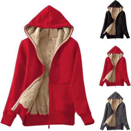 Sanwood Women's Warm Sweatshirts
