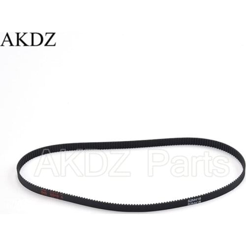 S2M Synchronous Timing belt Pitch length 418 width 6mm/9mm Teeth 209 Rubber closed S2M timing belt